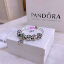 Picture of Pandora Bracelet 9 _SKUPandoraBracelet17-21cmC01121414253